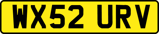 WX52URV