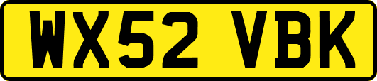 WX52VBK