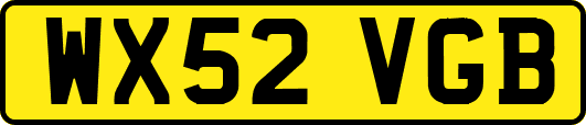 WX52VGB