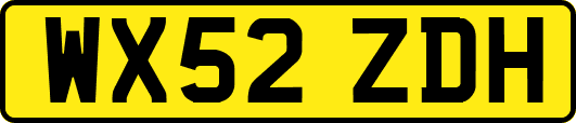 WX52ZDH