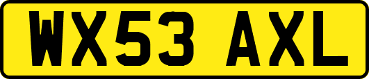 WX53AXL
