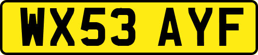 WX53AYF