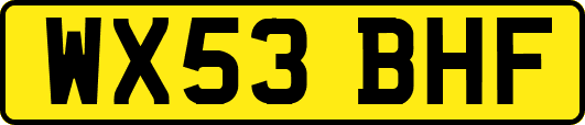 WX53BHF