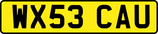 WX53CAU