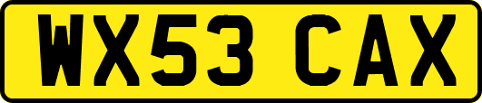 WX53CAX
