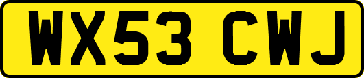 WX53CWJ