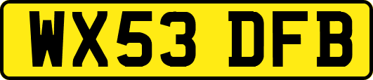 WX53DFB