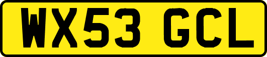 WX53GCL