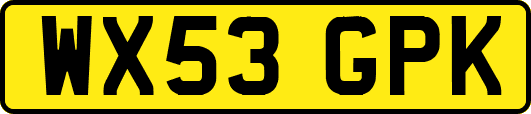 WX53GPK