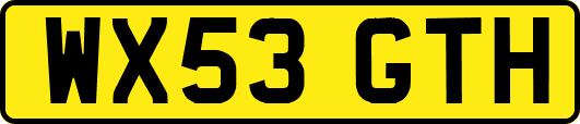 WX53GTH