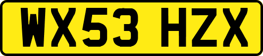 WX53HZX
