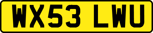 WX53LWU