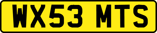 WX53MTS