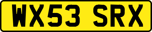 WX53SRX