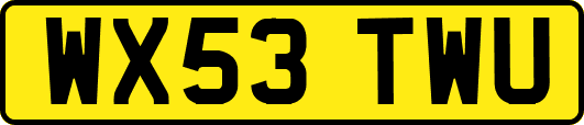 WX53TWU