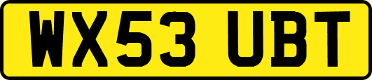 WX53UBT