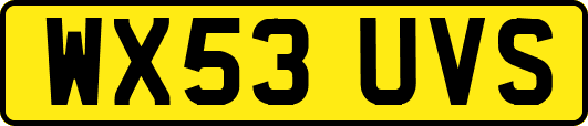 WX53UVS