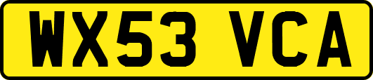 WX53VCA