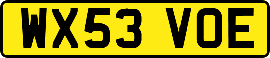 WX53VOE