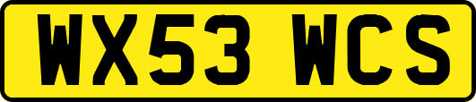 WX53WCS