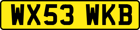 WX53WKB