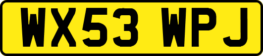WX53WPJ
