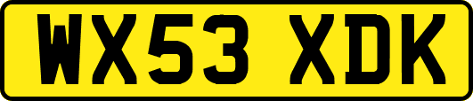 WX53XDK