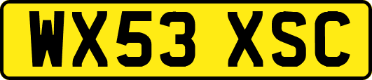 WX53XSC