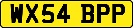 WX54BPP