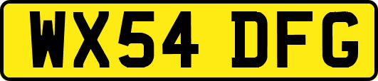WX54DFG
