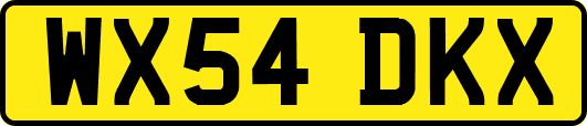 WX54DKX