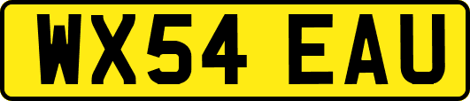 WX54EAU