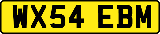 WX54EBM