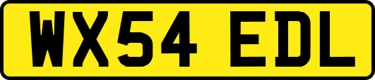 WX54EDL