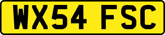 WX54FSC