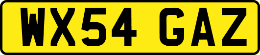 WX54GAZ