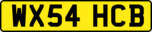 WX54HCB