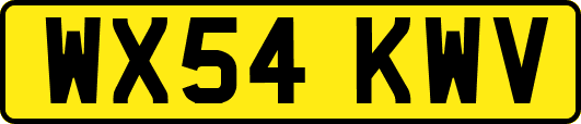 WX54KWV