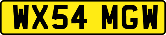 WX54MGW