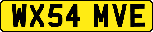 WX54MVE