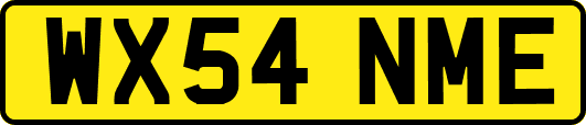 WX54NME