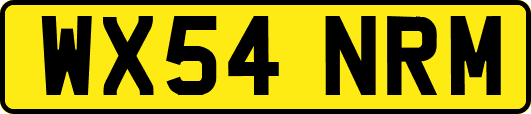 WX54NRM