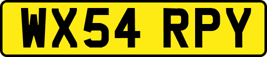 WX54RPY