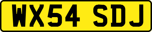 WX54SDJ