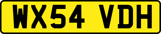 WX54VDH