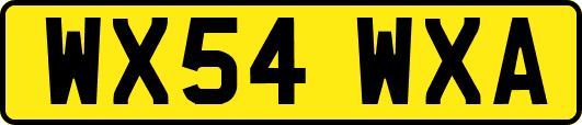 WX54WXA
