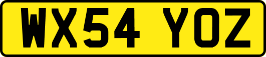 WX54YOZ