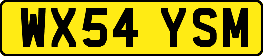 WX54YSM