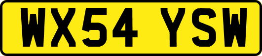 WX54YSW