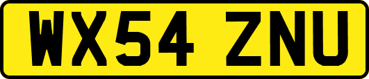 WX54ZNU
